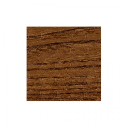 картинка Заглушка самоприлипающая к эксцентрику орех марино (20872) FOLMAG (лист-28шт.) от магазина SEFI