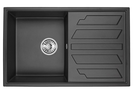 картинка Мойка Granula 8002, турмалин, кварц от магазина SEFI