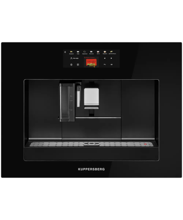 картинка Кофемашина  KCM 183 Black от магазина SEFI