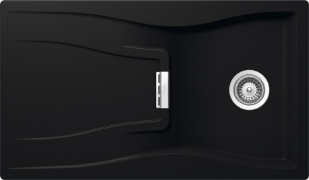 картинка Кухонная мойка SCHOCK WATERFALL 45D CRISTADUR пуро от магазина SEFI