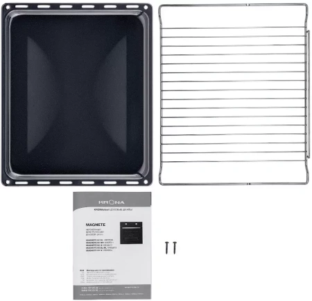 картинка Духовой шкаф KRONA MAGNETE 60 BL от магазина SEFI