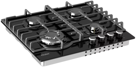 картинка Газовая варочная панель HAIER HHX-G64RFB от магазина SEFI