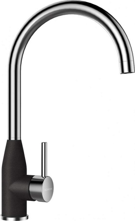 картинка Кухонный смеситель SCHOCK KAVUS оникс от магазина SEFI