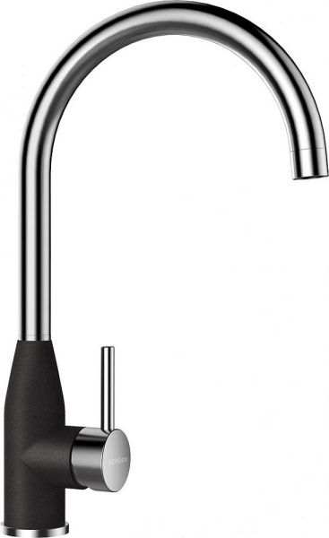 картинка Кухонный смеситель SCHOCK KAVUS оникс от магазина SEFI