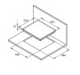 картинка Индукционная варочная панель KUPPERSBERG ICS 612 от магазина SEFI