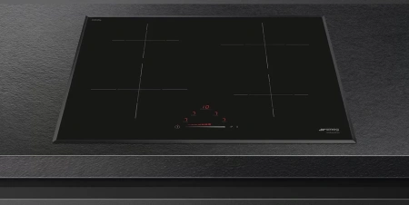 картинка Индукционная варочная панель Smeg SI4642B от магазина SEFI