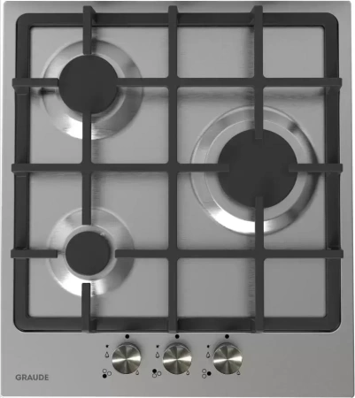 картинка Газовая варочная панель Graude GS 45.1 E от магазина SEFI