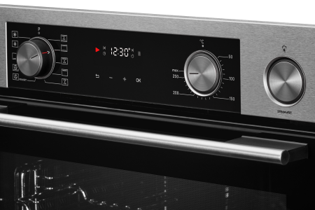 картинка Духовой шкаф c паром Kuppersberg KSO 610 X от магазина SEFI