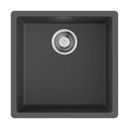 картинка Мойка Omoikiri Yamakawa 45T-Integra-PL Tetogranit/платина от магазина SEFI