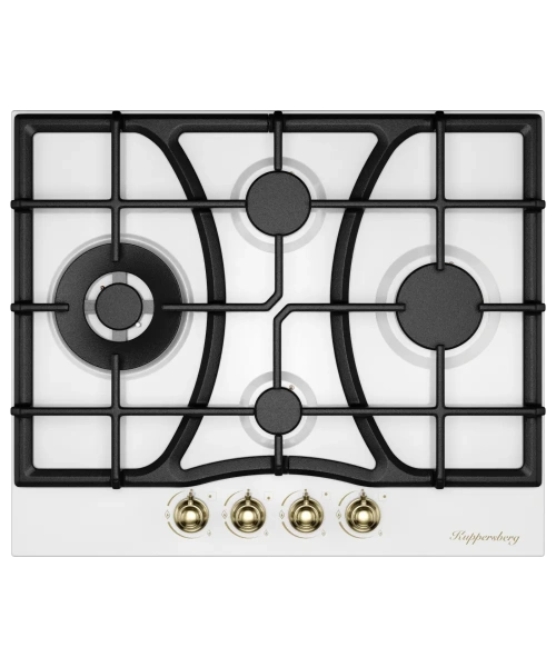 картинка Газовая варочная панель Kuppersberg FS 610 W Bronze от магазина SEFI