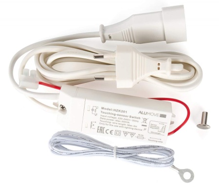 картинка Сенсорный выключатель TOUCH ME с датчиком мягкого касания от магазина SEFI