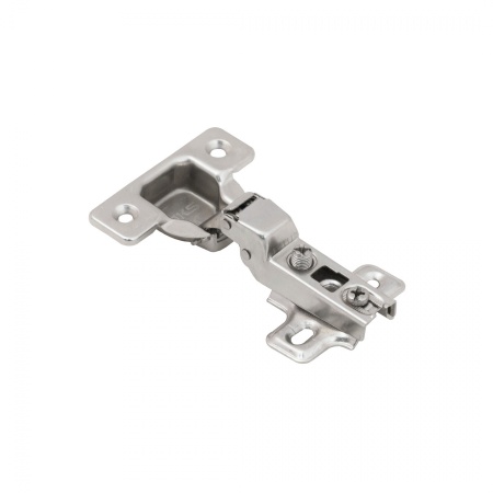 картинка Петля полунакладная с пружиной 45мм h0 slide-on AKS 55г магазин SEFI являющийся официальным дистрибьютором в России  картинка Петля полунакладная с пружиной 45мм h0 slide-on AKS 55г от магазина SEFI