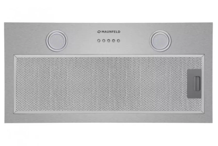 картинка Встраиваемая вытяжка MAUNFELD THAMES 601M нержавеющая сталь от магазина SEFI