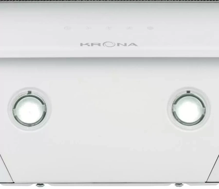 картинка Вытяжка Krona AURORA 600 white S от магазина SEFI