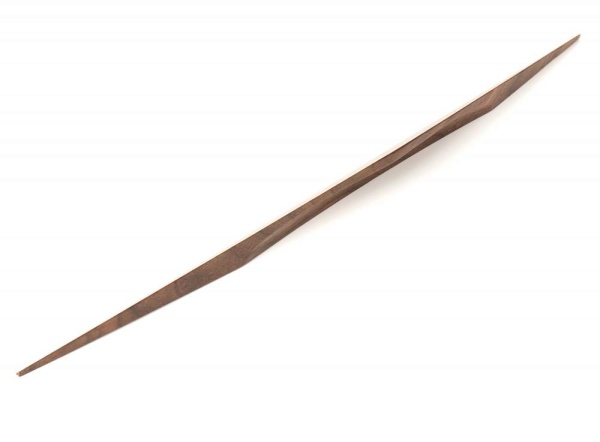 картинка Ручка мебельная Kite 224, орех 483*39*13 от магазина SEFI