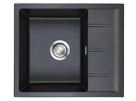 картинка Мойка EMAR 1580.Q, цвет Оникс от магазина SEFI