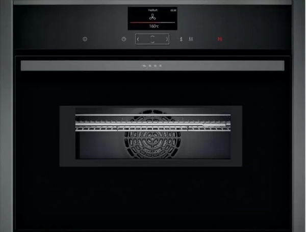 картинка Духовой шкаф с СВЧ Neff C17MS22G0 от магазина SEFI