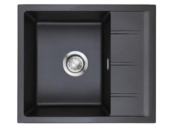 картинка Мойка EMAR 1580.Q, цвет Оникс от магазина SEFI