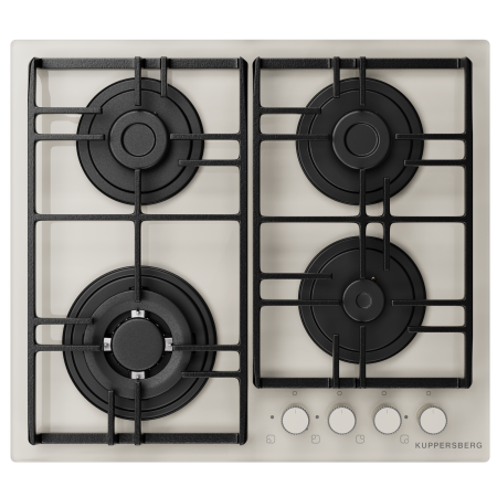 картинка Газовая варочная панель KUPPERSBERG FG 69 W от магазина SEFI