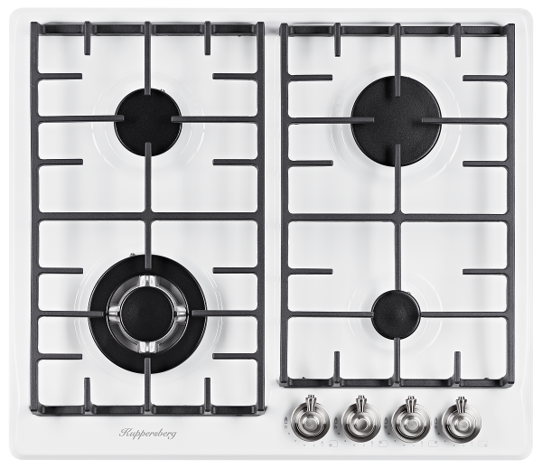 картинка Газовая варочная панель KUPPERSBERG FV6TGRZ W Silver от магазина SEFI