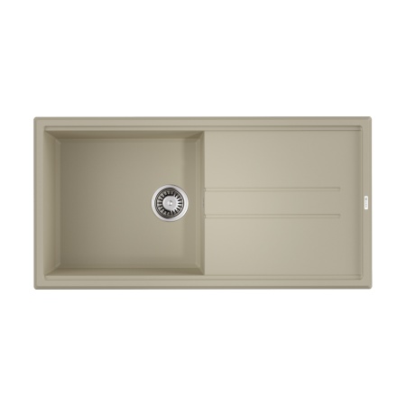 картинка Мойка Omoikiri Tedori 100-BE Tetogranit/ваниль от магазина SEFI