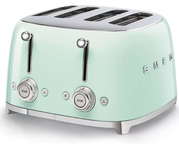 картинка Тостер Smeg TSF03PGEU от магазина SEFI