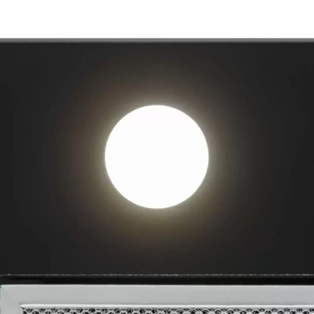 картинка Встраиваемая вытяжка Krona KATE 600 GLASS BLACK PB от магазина SEFI