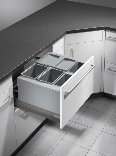 картинка Комплект контейнеров XXL 60 см от магазина SEFI