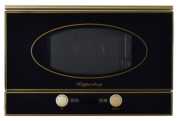 картинка Встраиваемая микроволновая печь RMW 393 B от магазина SEFI