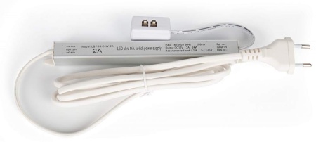 картинка Светильник SLIM 12V/24W от магазина SEFI