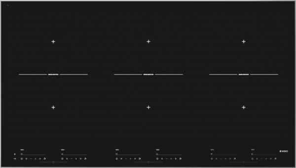 картинка Индукционная варочная панель Asko HI1995G от магазина SEFI