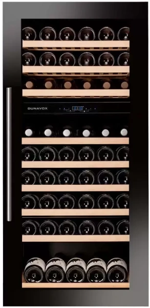 картинка Винный шкаф Dunavox DAVS-72.185DB от магазина SEFI