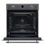 картинка Духовой шкаф GRAUDE CLASSIC BK 60.1 SM от магазина SEFI