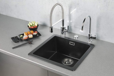 картинка Кухонный смеситель SCHOCK SC-550 пуро от магазина SEFI