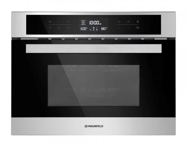 картинка Духовой шкаф с СВЧ Maunfeld MCMO.44.9S от магазина SEFI