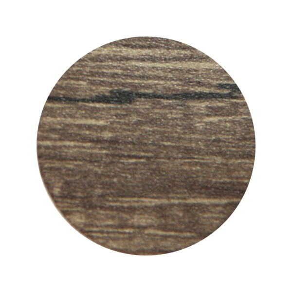 картинка Заглушка самоприлипающая к эксцентрику дуб галифакс табак (20150) FOLMAG (лист-28шт.) от магазина SEFI