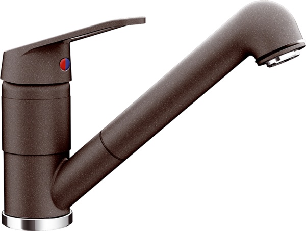 картинка Кухонный смеситель SCHOCK COSMO-D мокка от магазина SEFI