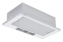 картинка Встраиваемая вытяжка KRONA Kamilla slim 600 white (1 мотор) от магазина SEFI