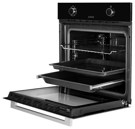 картинка Духовой шкаф Kuppersberg FH 611 B от магазина SEFI