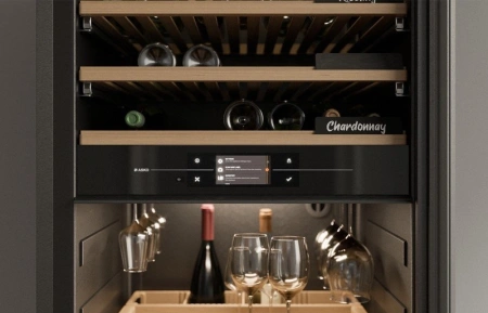 картинка Винный шкаф Asko WCN311942G от магазина SEFI