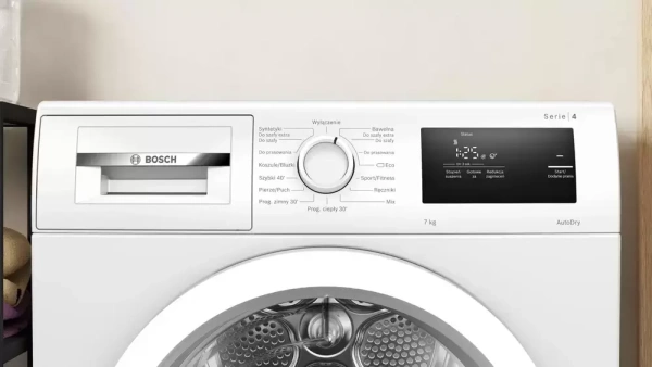 картинка Сушильная машина Bosch WTH85077PL от магазина SEFI