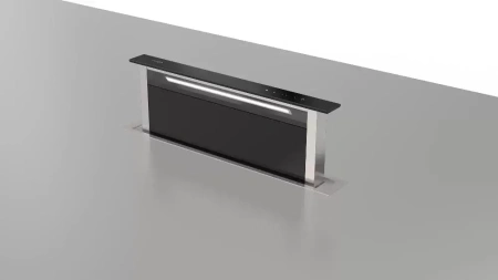 картинка Встраиваемая вытяжка Fulgor Milano FDDH 900 TRC BK от магазина SEFI