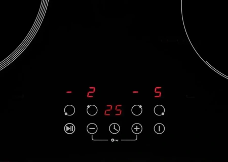 картинка Индукционная варочная панель KRONA VENTO 60 BL от магазина SEFI