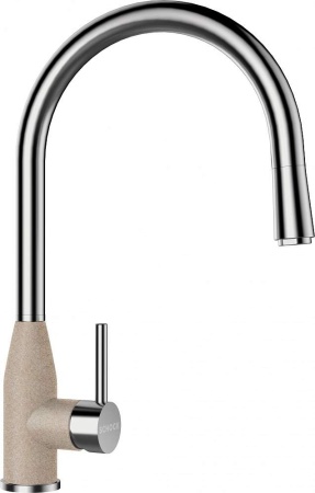 картинка Кухонный смеситель SCHOCK KAVUS-D саббиа от магазина SEFI