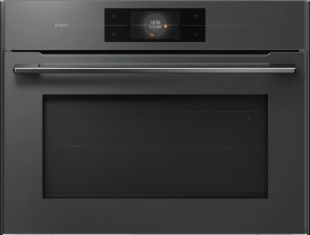 картинка Компактный духовой шкаф Asko OCM8478GG от магазина SEFI