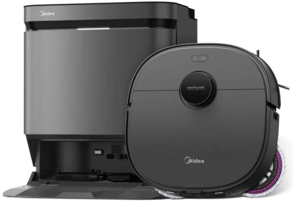 картинка Робот-пылесос Midea VCR MV15ULTRABK от магазина SEFI