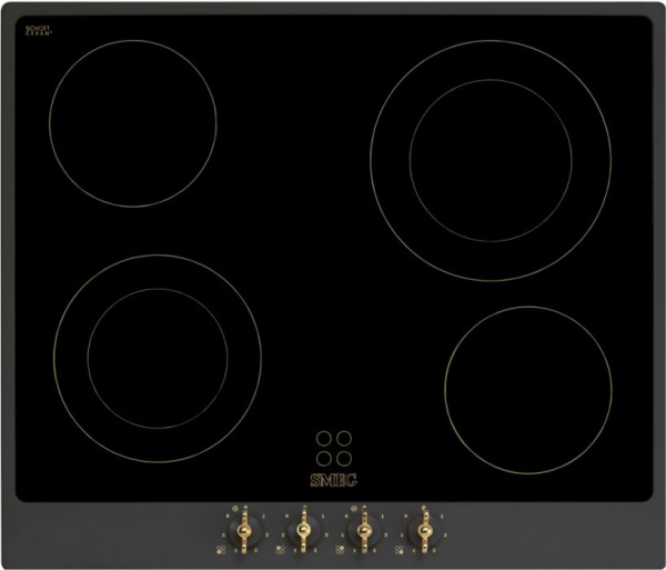 картинка Варочная панель Smeg P864A-9 от магазина SEFI