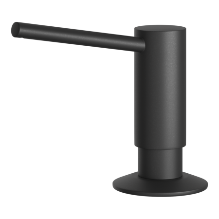 картинка Дозатор Omoikiri OM-02-P-BL латунь/черный от магазина SEFI