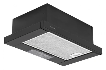 картинка Встраиваемая вытяжка KRONA KAMILLA 500 BLACK от магазина SEFI
