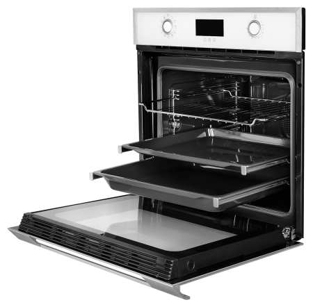 картинка Духовой шкаф Kuppersberg FZH 611 W от магазина SEFI